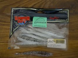 Fin-S 4" von Lunker City
