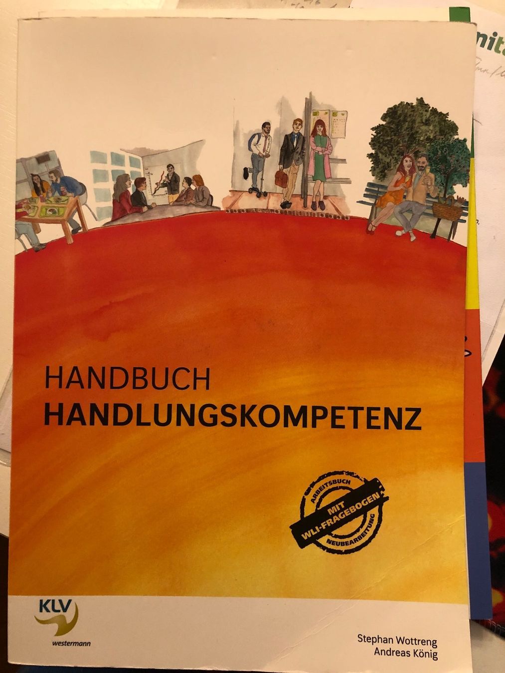 Bücher: Handlungskompetenz – Neu (gemäss Beschreibung) aus Wetzikon ZH von OBJRS