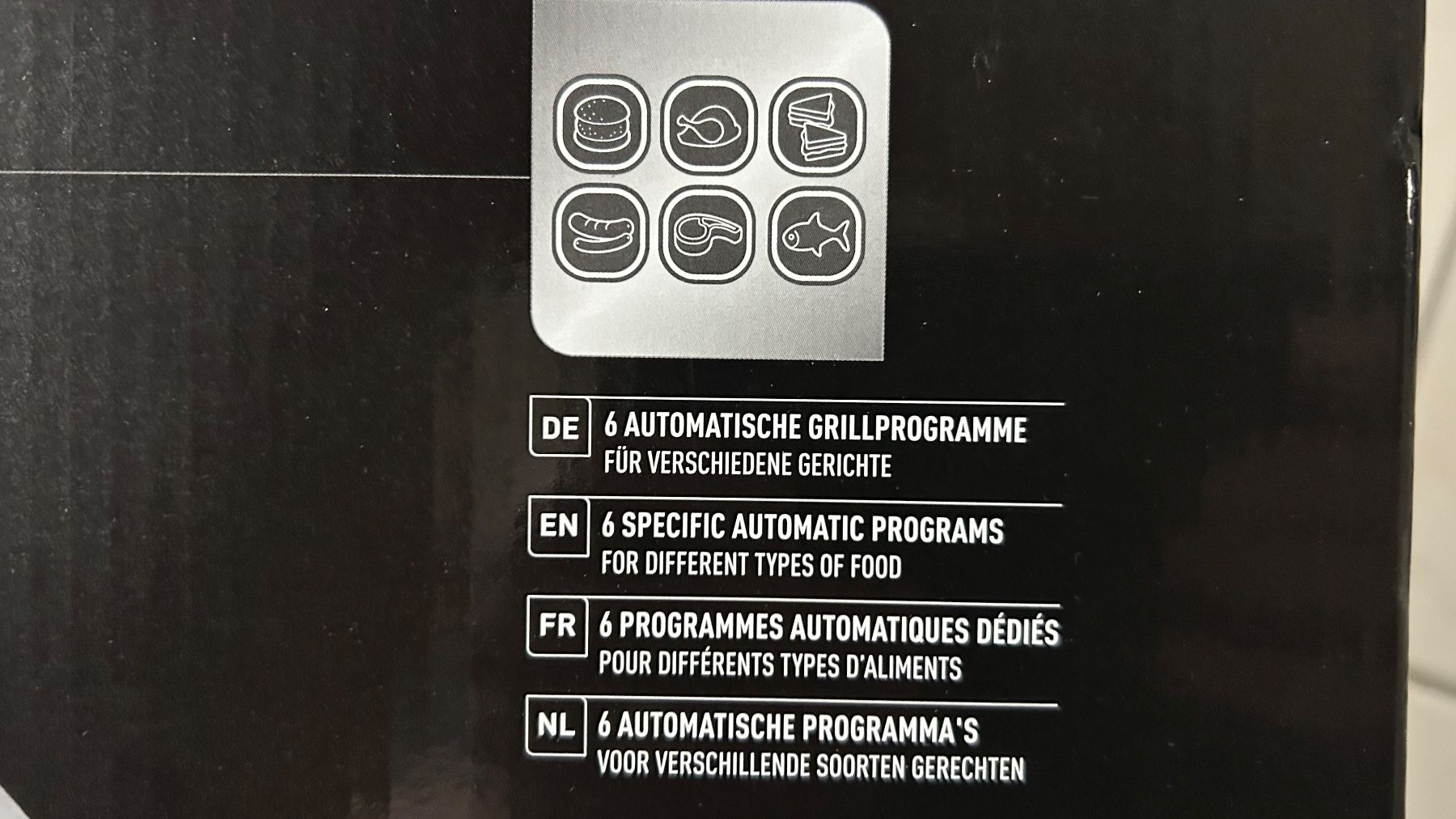 Tefal Grills: TEFAL Optigrill – Neu (gemäss Beschreibung) aus Amden von Songbird7 8