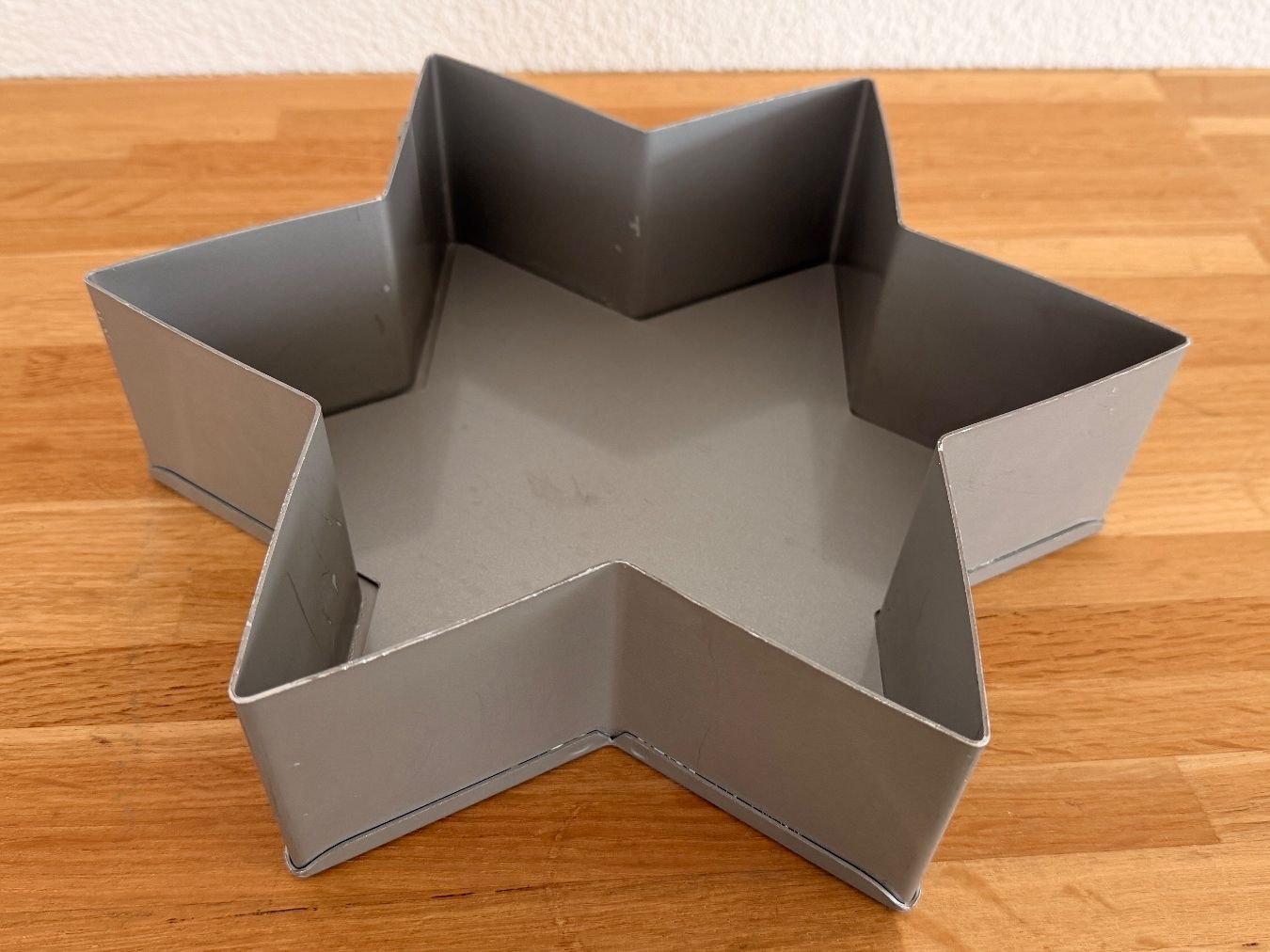 Teglie da forno: Backen - Backform Stern Weihnachten 26cm – Usato da Winterthur venduto da Secondhand-Family