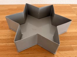Backen - Backform Stern Weihnachten 26cm