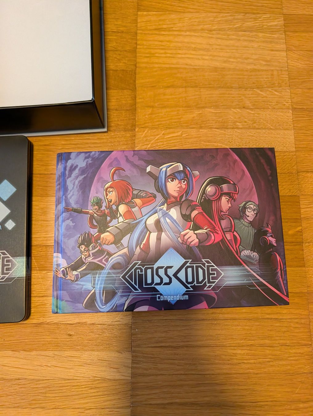 Nintendo Giochi: CrossCode Collector’s Edition – Nintendo Switch – Usato da Sissach venduto da Kilrathy 2