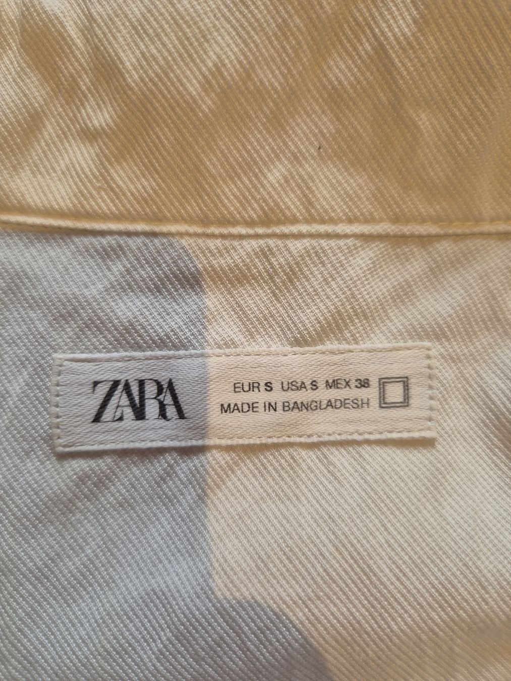 Zara Camicie: Lot de 2 chemises – Usato da Petit-Lancy venduto da Tom_mccr 4
