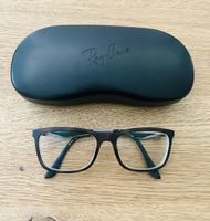 Ray-Ban Glasses with Clip-On Sunglasses