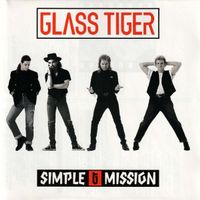 Glass Tiger – Simple Mission - Vergriffen! - b