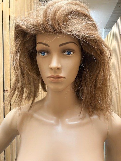 Sonstige Dekorationen & Accessoires: Schaufensterpuppe mit Perücke – Neu (gemäss Beschreibung) aus Ehrendingen von Silberpudel 2