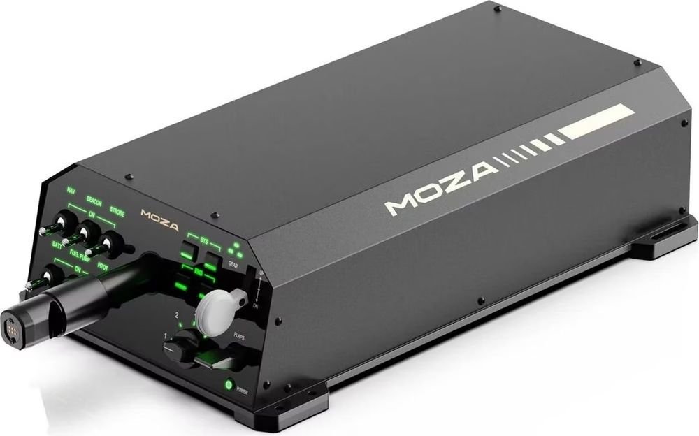 Moza Racing Controller: MOZA AY210 + Yoke MFY + table clamp – Nuovo (secondo la descrizione) da Biel/Bienne venduto da BMA36