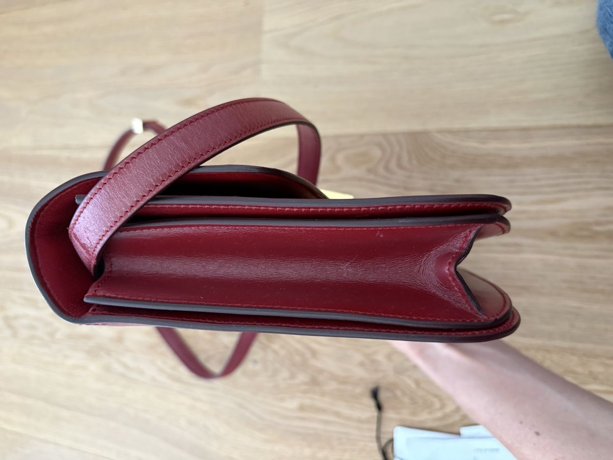 Celine Taschen für Damen: Old Cèline box bag – Gebraucht aus St. Gallen von ott_f827 6