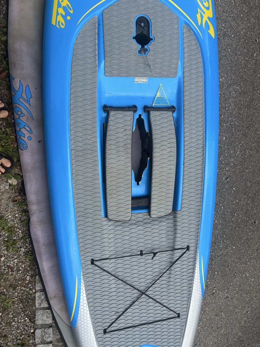 Planches de surf: Pedalboard / SUP Board – D'occasion à Jens par Yvanbnc 4