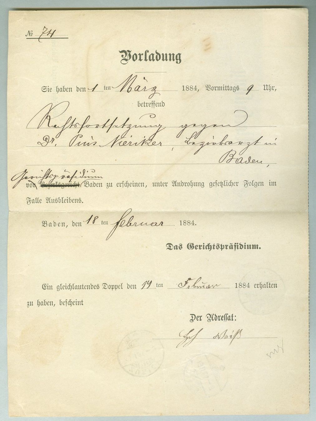 Tous les timbres: 1884 Schweiz Bedarfspost – D'occasion à Zürich par yago-rot 2