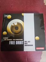 CD - Free Orbit – Free Jazz Goes Underground (Fusion, 2014)
