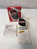 Vintage Kartenspiel UNO von Amigo Spiele; unbespielt!