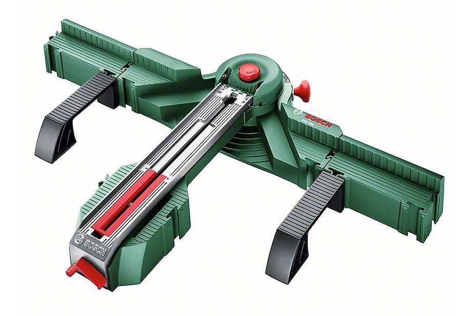 Tutti gli attrezzi: Bosch PLS 300 Sägestation - CHF 109.- – Usato da Bern venduto da Swissartdeal