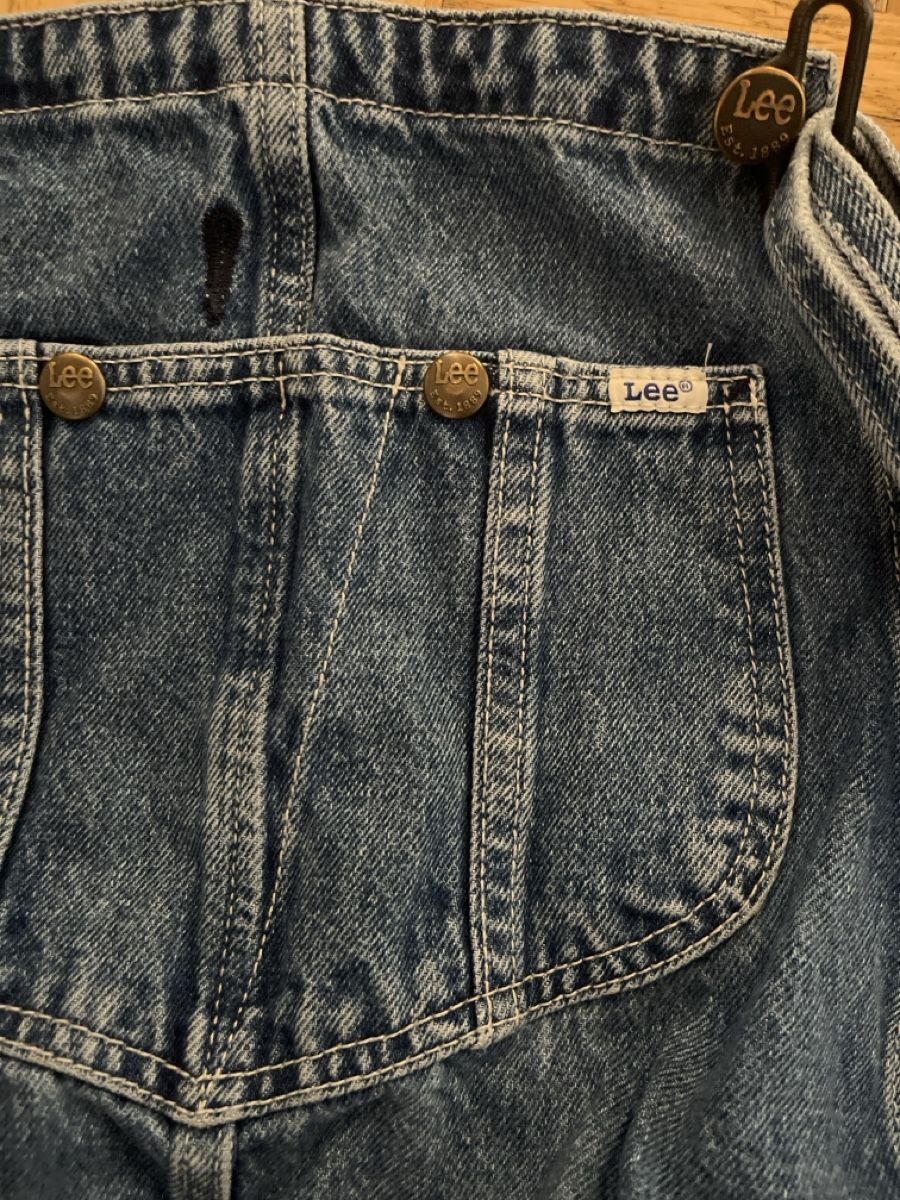 Lee Jeans: Lee jeans overalls – Gebraucht aus Zürich von emz_6ltv 2