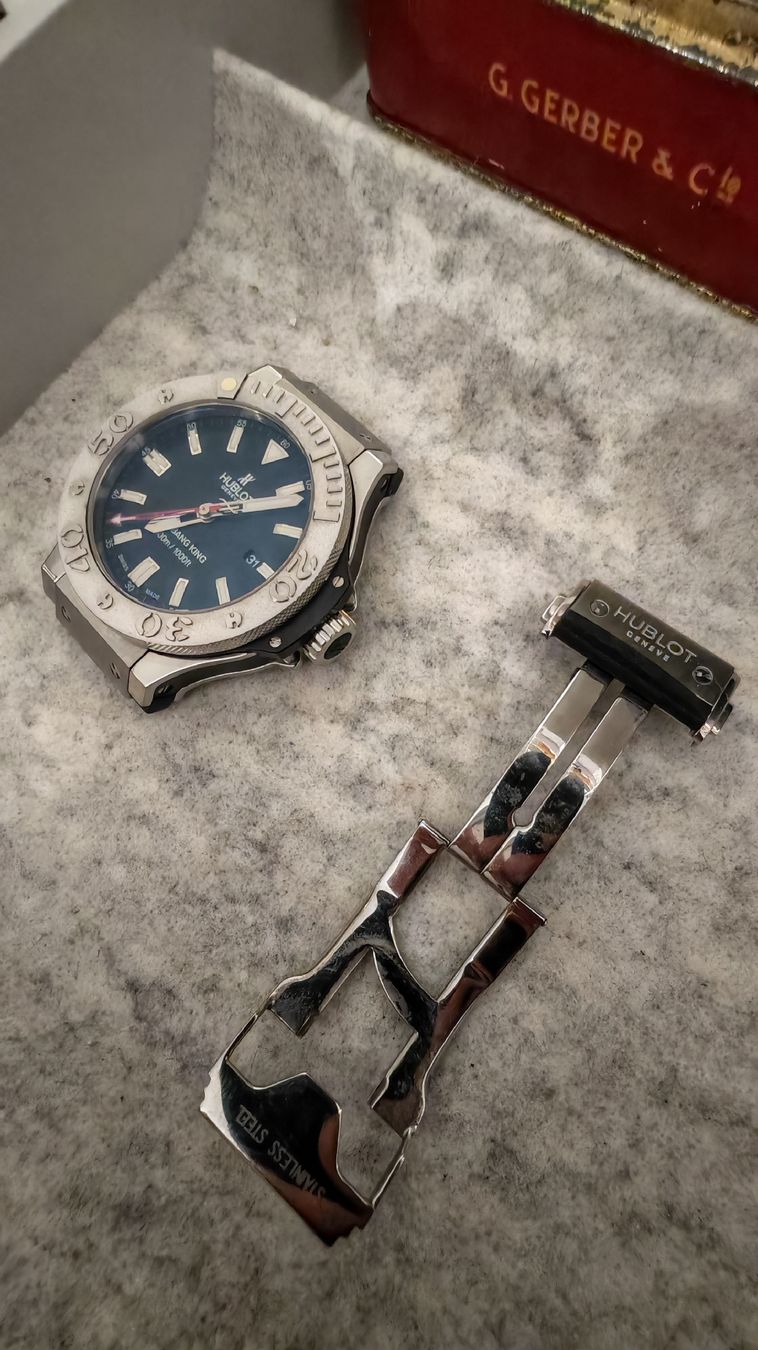 Hublot Orologi: Hublot Big Bang King – Difettoso da Oberengstringen venduto da 156driver 6