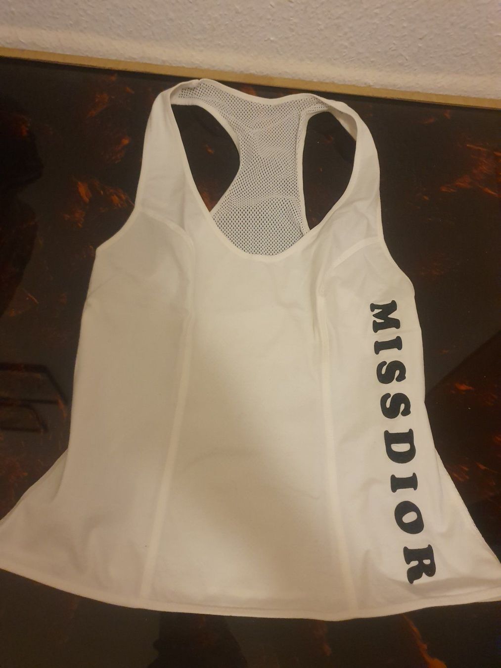 Dior Top: DIOR tank top XS – Usato da Le Grand-Saconnex venduto da Rgt87