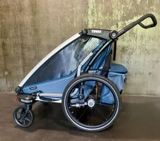 Thule Chariot Cross für 2 Kinder