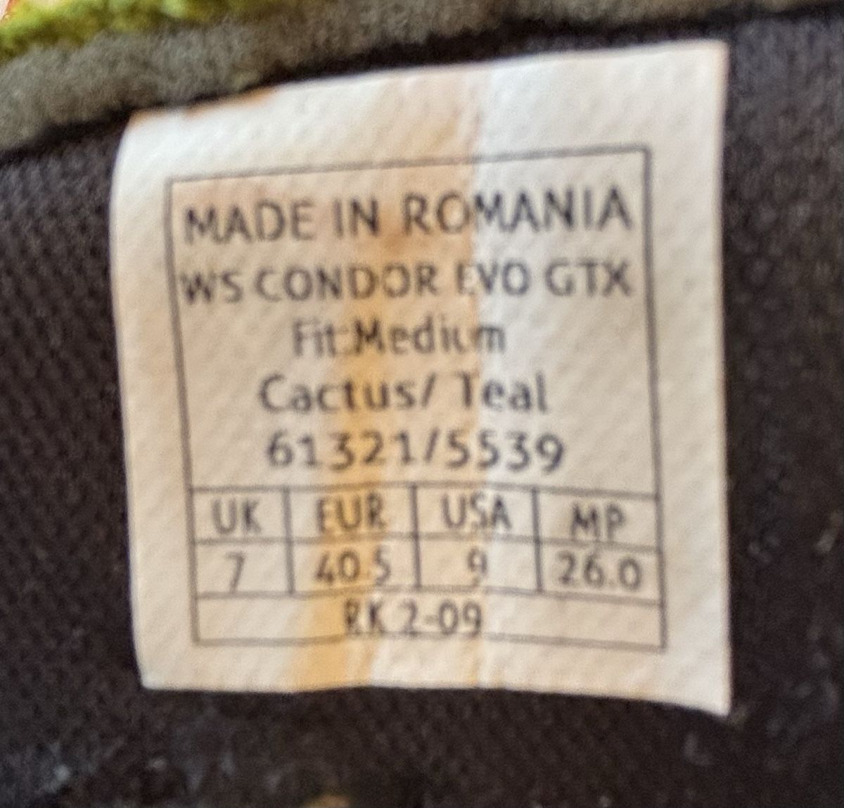 Salewa Chaussures femmes: SALEWA Bergschuhe – D'occasion à Chur par Christiana_ 6