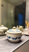 Jolie boîte vintage terre de fer