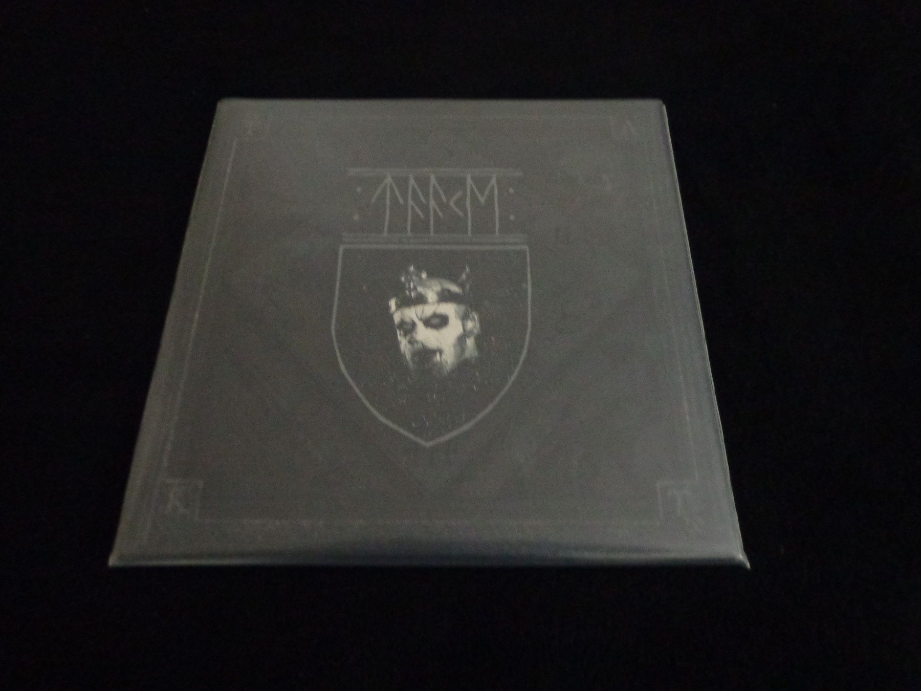 Schallplatten: Whoredom Rife/Taake-Pakt 10'' Red Vinyl Split 2020 – Neu (gemäss Beschreibung) aus Brienz BE von INTERNALFIRE 7