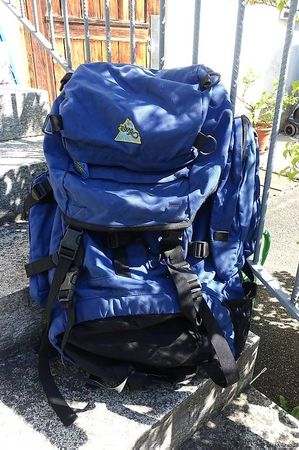 Pfadi-Rucksack