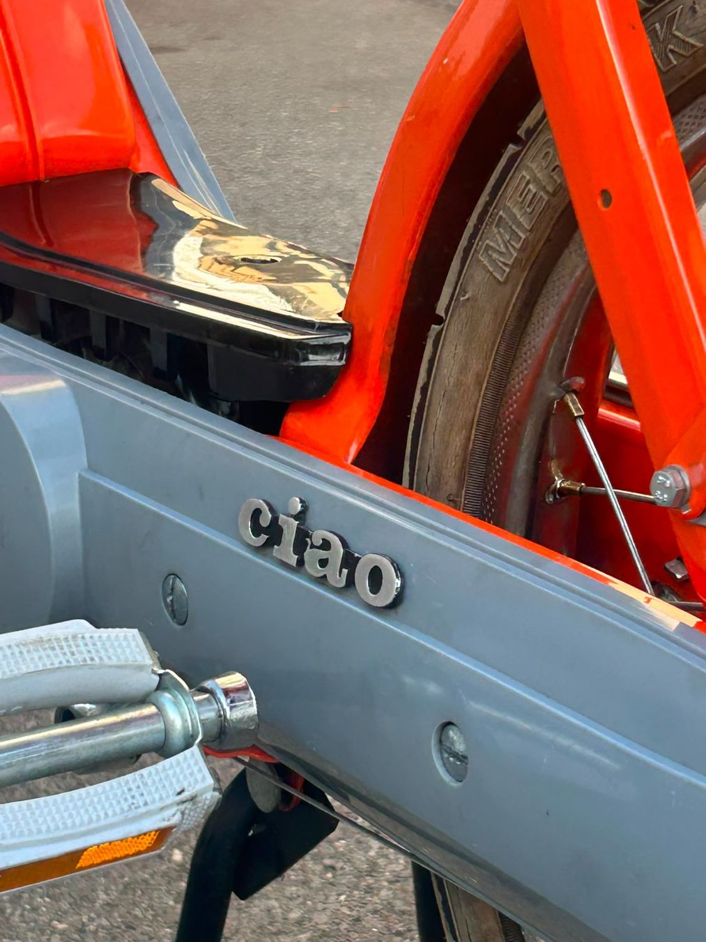 Piaggio Cyclomoteurs: Piaggio Ciao mit Ausweis – D'occasion à Schmerikon par Mofaparts 6
