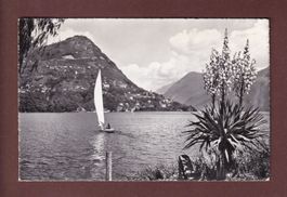 LUGANO - Monte Brè - 1961
