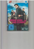 DVD Brügge sehen und sterben, gebraucht guter Zustand