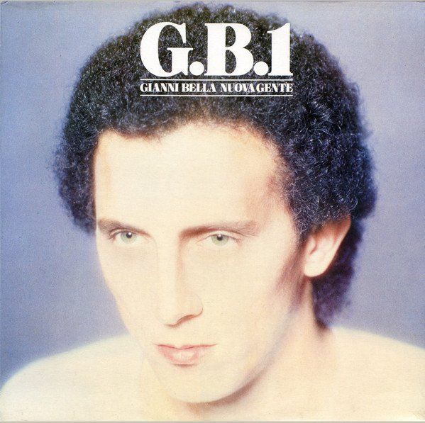 Dischi in vinile: Bella Gianni: G.B.1 Nuova Gente LP – Nuovo e nell'imballaggio originale da Steinhausen venduto da Vilivinili