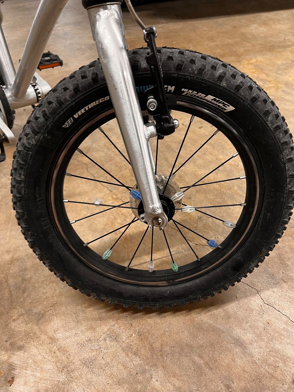 Early Rider Velos: Early Rider Seeker 16 – Gebraucht aus Richterswil von lutzpr 4