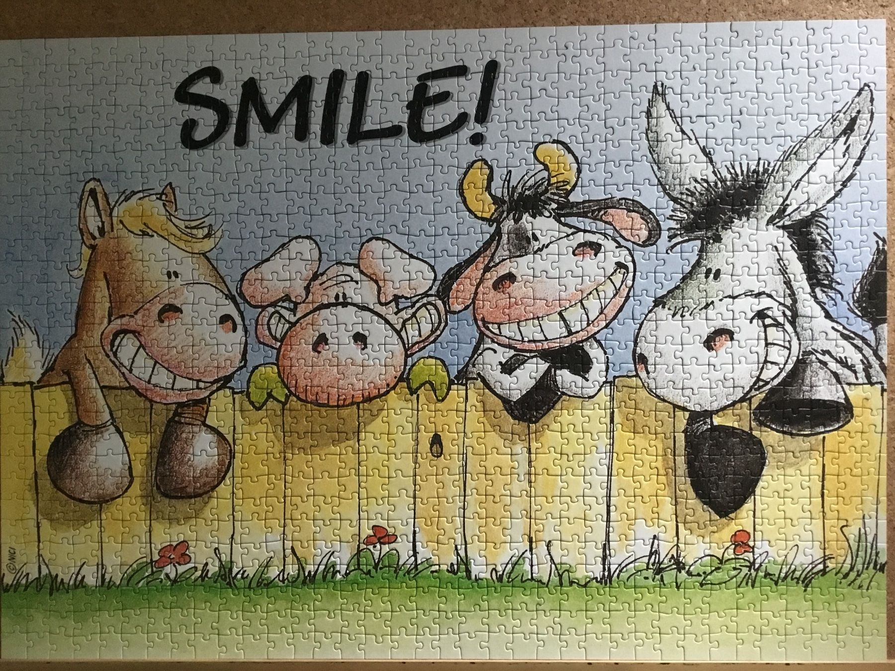 Ravensburger Puzzles: Ravensburger Puzzle, Nici, Smile – Neu (gemäss Beschreibung) aus Diessenhofen von quinto9 1