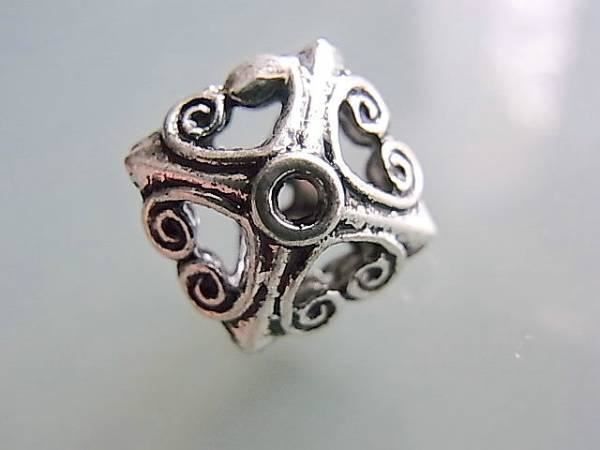 Perle (finte): Lochperle gemustert Bali style   14mm – Nuovo (secondo la descrizione) da Alpnachstad venduto da perlengaby
