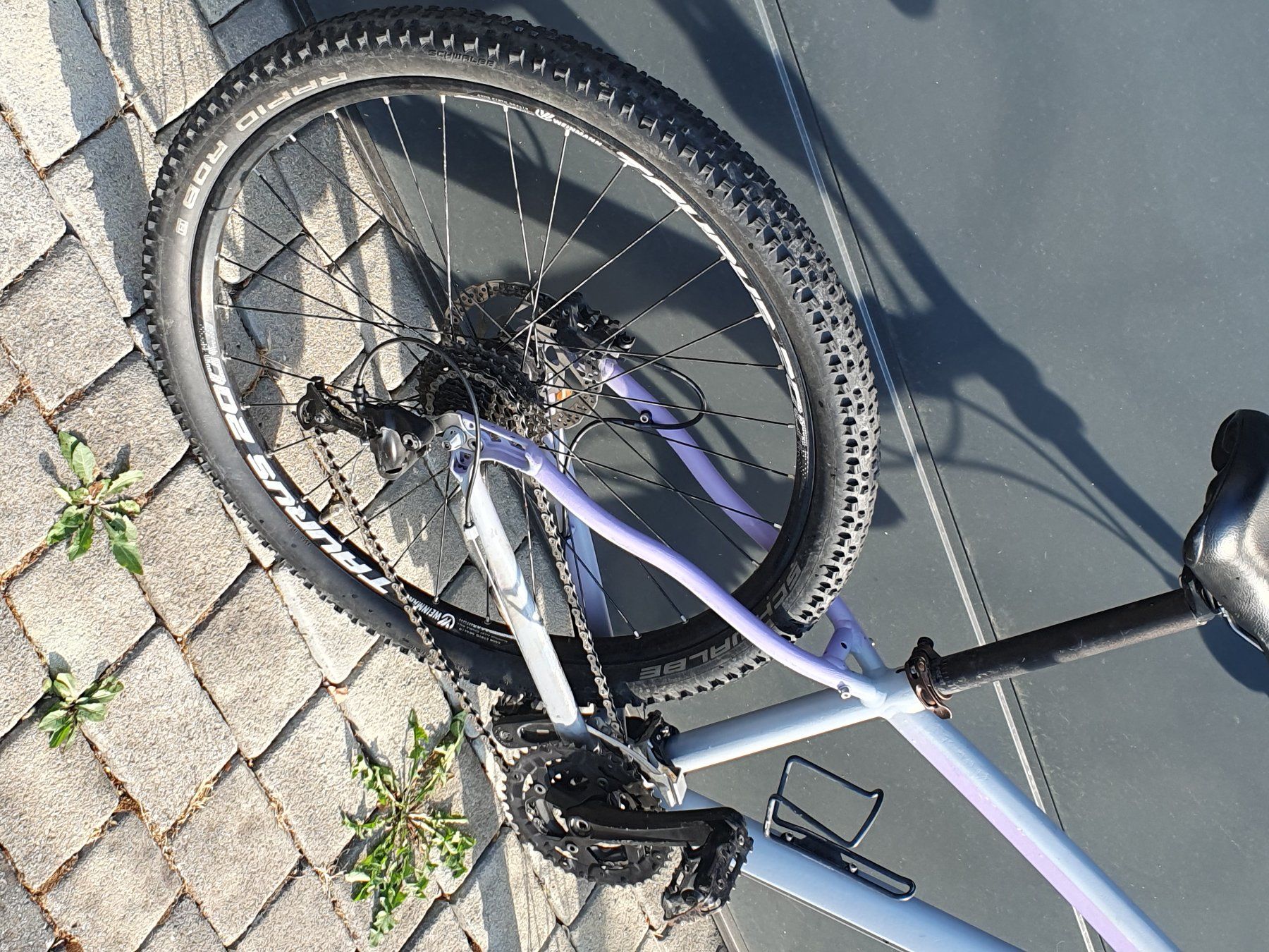 Crosswave Vélos: VTT Crosswave – D'occasion à Veyrier par jul_r9vf 2