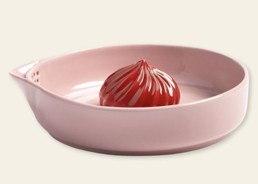 Küchengeräte: Zitruspresse - Squeezer Pudding // NEU nie benutzt – Neu und originalverpackt aus Genève von Ayris