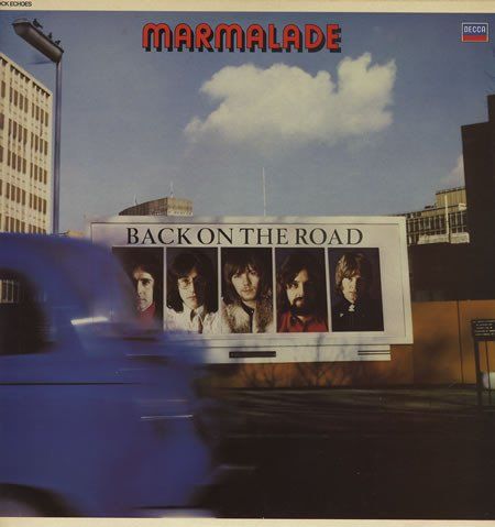 Vinyles: Marmalade: Back on the road LP – Neuf (Voir description) à Steinhausen par Vilivinili
