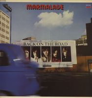 Marmalade: Back on the road LP