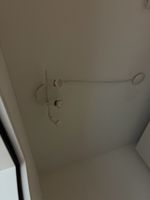 Deckenspot mit 3 Spots, weiss 