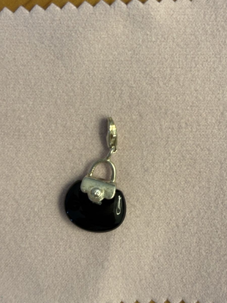 Thomas Sabo Ciondoli: Thomas Sabo Anhänger mit Zirkonia – Usato da Uetikon am See venduto da ansi2601