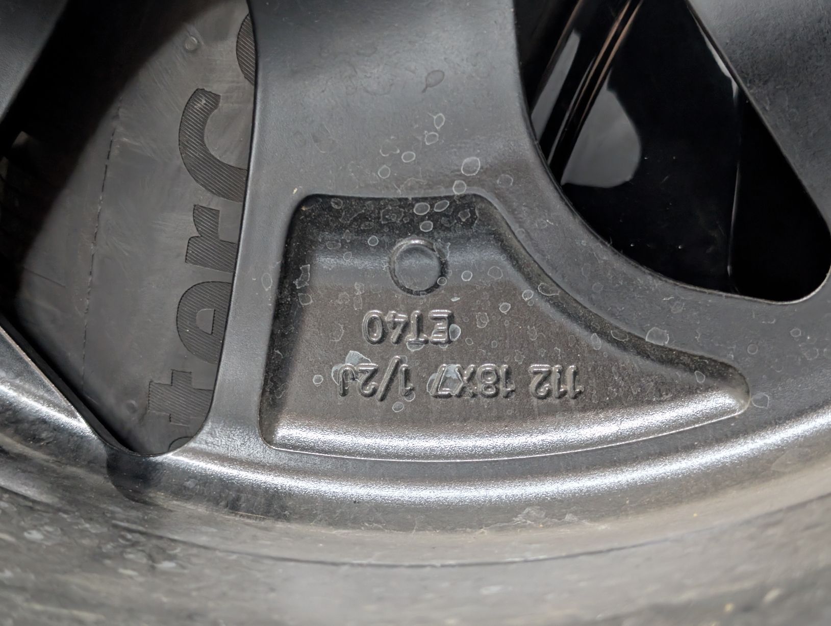 Felgen: Toyota Felgen – Gebraucht aus Dürrenäsch von Pneu-Idris 4