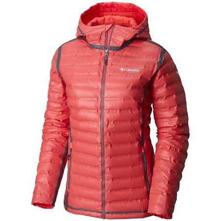 Columbia doudoune impermeable - S - neuf