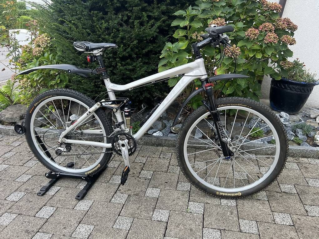 Trek Biciclette: Mountainbike Trek Evo EX9 Fully – Usato da Altstätten SG venduto da basdan