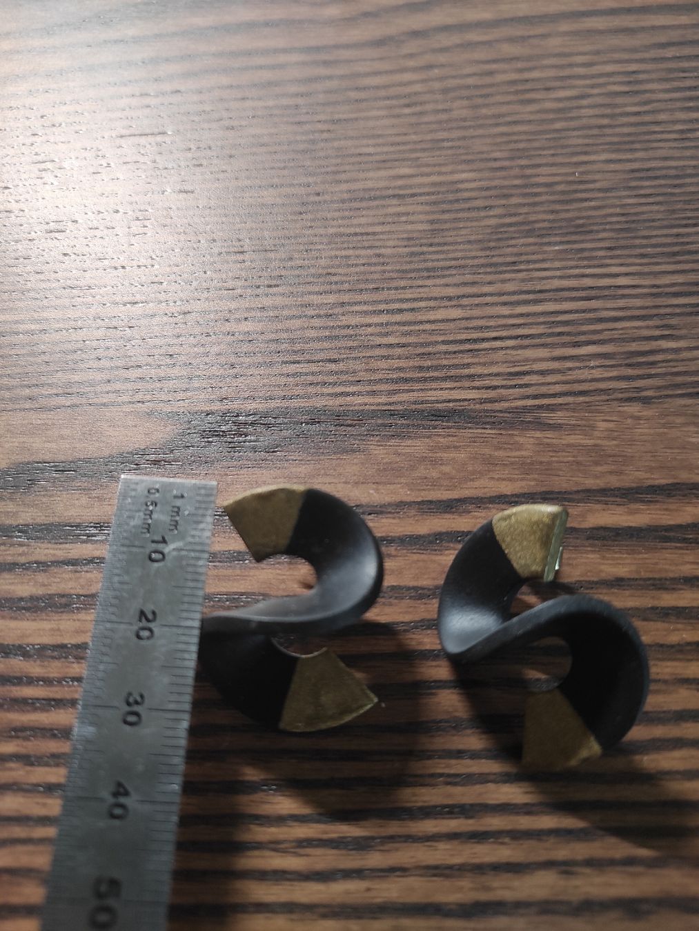 Orecchini pendenti & Orecchini a lobo: Kenza Klay earrings – Usato da Basel venduto da gnt_zv2n 2