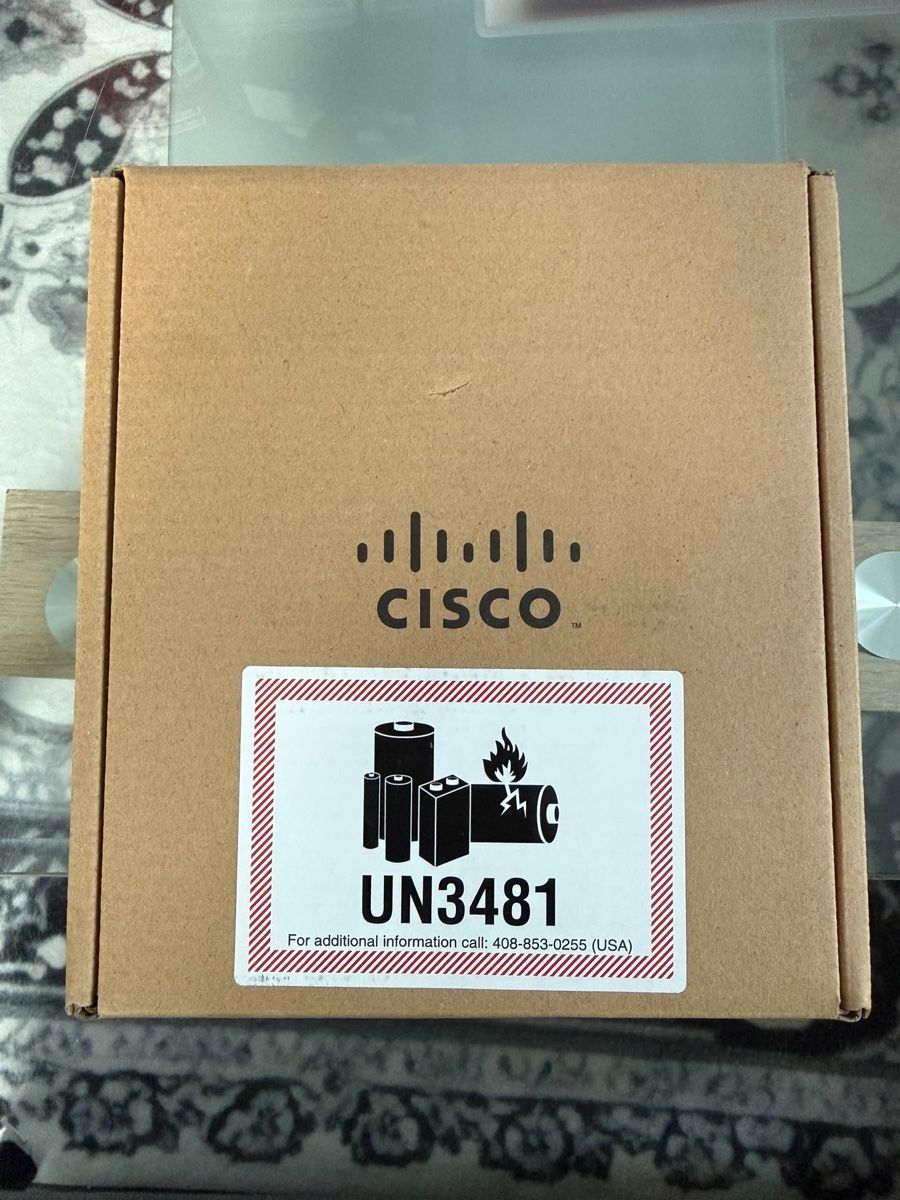 Cisco Kopfhörer: Headset Cisco 562 Duo – Neu und originalverpackt aus Bern von aok_g9l6 3