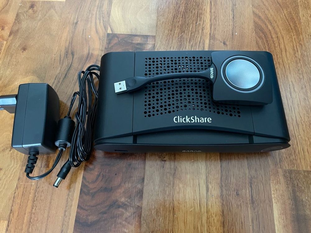 Barco ClickShare CS-100 (Gebraucht) in Schötz für CHF 300 – mit ...