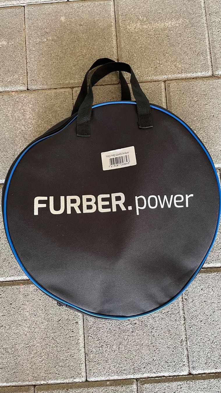 Cavi: Furber.power EV Charging Cable - BRAND NEW! – Nuovo (secondo la descrizione) da Murg venduto da may_d9bw 3