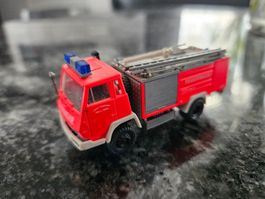 Roco Steyr Feuerwehrfahrzeug HO 1:87