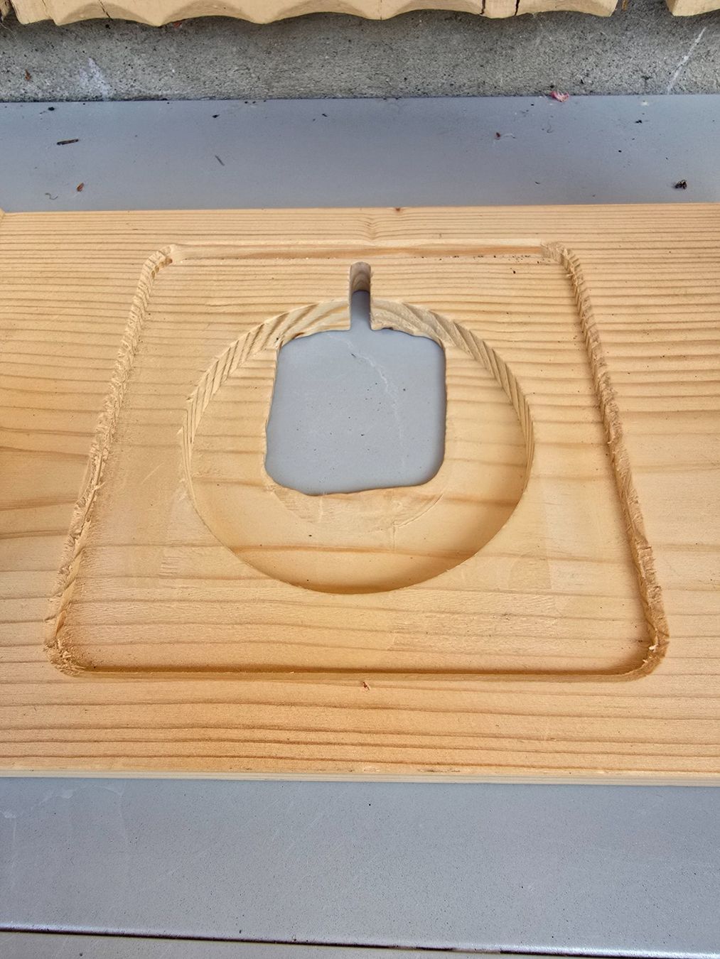Tonies Spielzeuge: Toniebox Halterung aus Holz – Gebraucht aus Turbenthal von Smile2020 4