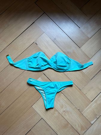 VICTORIA'S SECRET - Bikini türkis XS