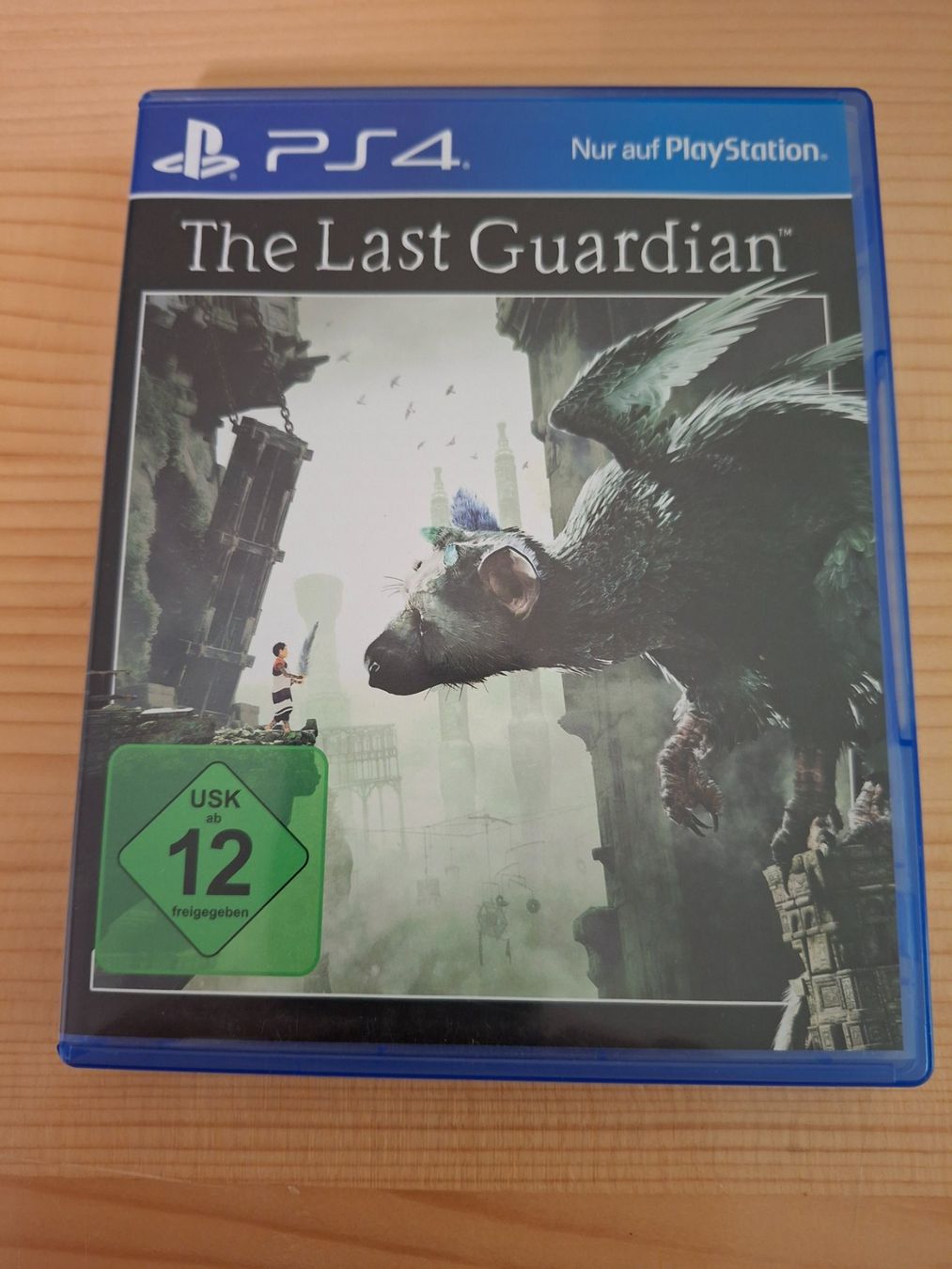 Giochi: Last Guardian PS4 – Usato da St. Gallen venduto da brat01