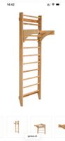 Espalier (Swedish wall bar) 80 x 220 cm from Gonser